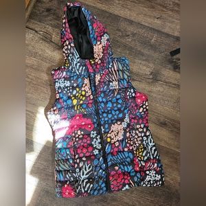 Adidas Floral Vest